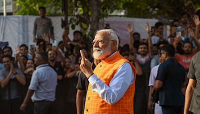 India’s Popular, Polarizing Leader Eyes a Thousand-Year Legacy