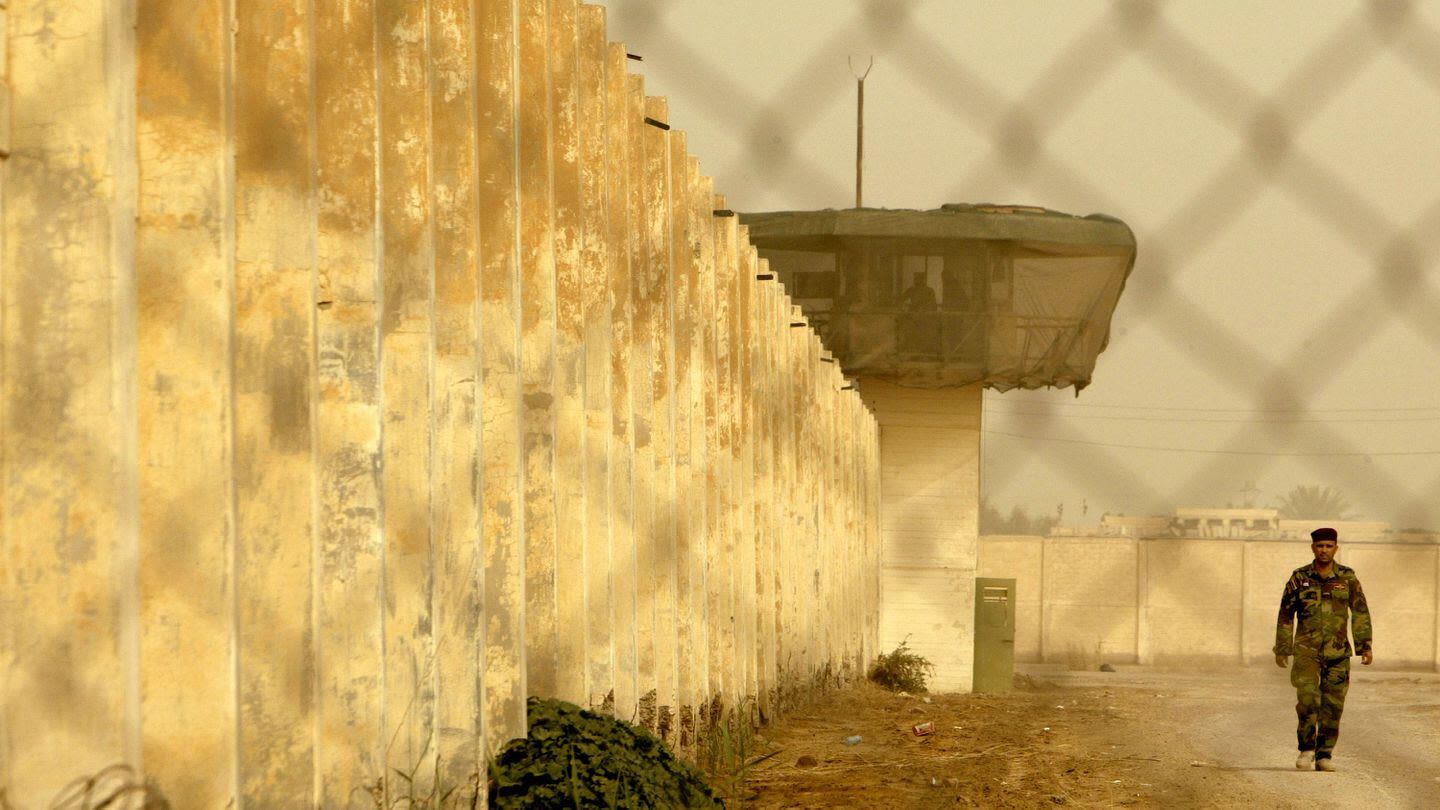 Jury deadlocked in Abu Ghraib trial