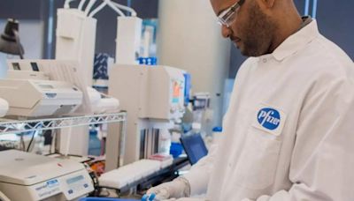 Pfizer lifts annual profit forecast on strong sales of cancer, heart drugs - ET HealthWorld | Pharma