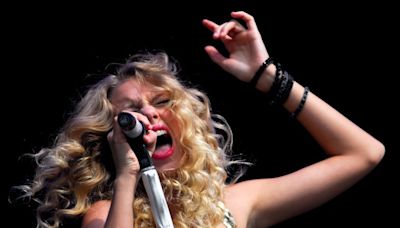 The time when people flocked to Essex at V Festival to see Taylor Swift as she now performs at Wembley Stadium for Eras Tour
