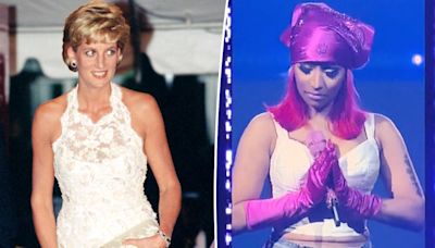 Nicki Minaj mocked for calling Princess Diana a ‘dear friend’ during ‘moment of silence’ at UK concert