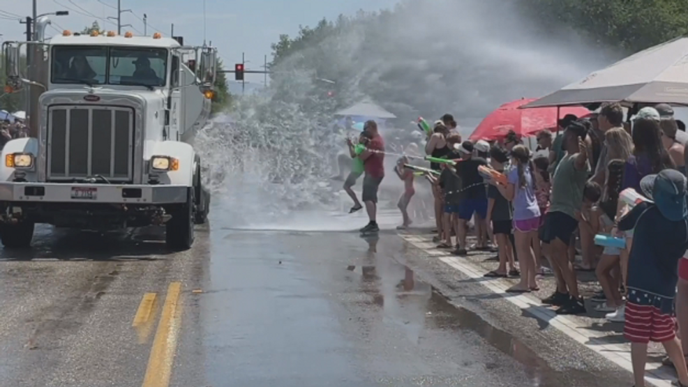 Eagle Fun Days to thrill with Wet and Wild Parade and weekend festivities