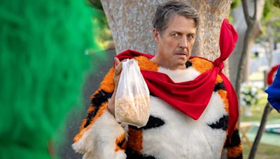 Unfrosted: even Hugh Grant can’t save Jerry Seinfeld’s stale Pop Tarts biopic