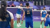 Paris Olympics: HS Prannoy Shares 1st Glimpse Of Indian Badminton Team's Training At Olympic Village