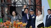 Lai Ching-te inaugurated as Taiwan’s president in a transition likely to bolster island’s US ties