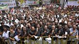 AIADMK protests against power tariff hike - News Today | First with the news