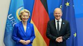 Von der Leyen: Ukraine to receive 3.4 billion euros from EU this summer