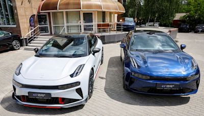 Payment problems stifle Russian imports of Chinese cars