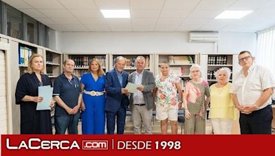 La familia de José de Juan-García cede el archivo del periodista a la Diputación de Guadalajara