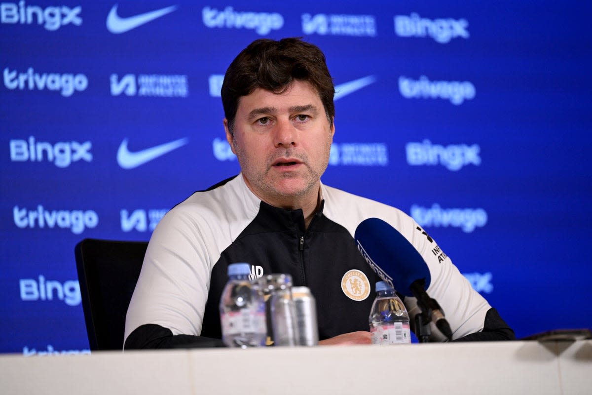 Chelsea: Mauricio Pochettino quotes Coldplay when asked if season has been a success