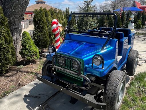 Santa’s Village brings a little Christmas spirit to summer with new North Pole Expedition ride