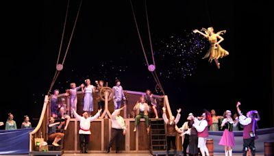 North Pointe Ballet presents ‘Peter Pan’ at Lorain Palace Theater from May 3-5