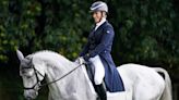 Zara Tindall Smiles at Equestrian Championships, Her First Outing Since Queen Elizabeth's Funeral