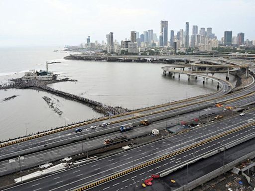 Mumbai weather update: City, suburbs to see intermittent moderate showers