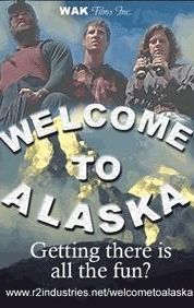 Welcome to Alaska