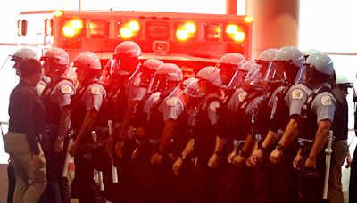 Plans for outside police officers to assist Chicago cops at DNC still fluid as convention month arrives