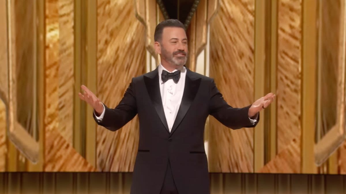 Jimmy Kimmel Has All The Jokes About Matt Damon, But Explains How Billy Crystal’s Advice Has Gotten Him Through The...