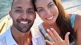 She said yes! Married at First Sight star Nicolas Jovanovic proposes