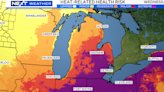 Dangerous heat wave to bake Southeast Michigan next week