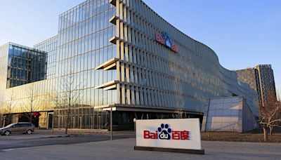 Baidu Stock Falls Despite Earnings, Revenue Beat For Chinese Internet Giant