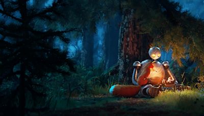 ‘The Wild Robot’ Review: It’s No ‘Iron Giant,’ Though DreamWorks’ Tale of a Wayward Droid Is a Keeper