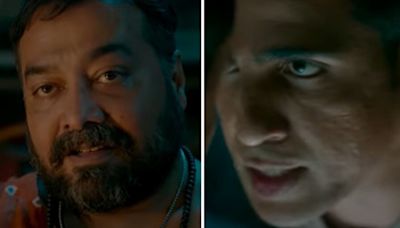Bad Cop teaser: Anurag Kashyap's ‘bad guy’ squares off against Gulshan Devaiah's cop. Watch