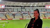 Nora de Tite mostra realidade de famílias em dia de jogo do Flamengo no Maracanã