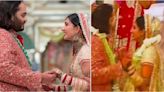 Anant Ambani-Radhika Merchant Wedding: Newlyweds enjoy first fun dance after becoming man and wife; WATCH