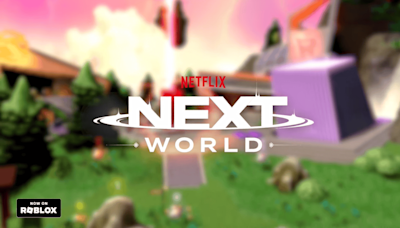 Netflix Builds a Theme Park Inside Roblox! Get Ready for Nextworld