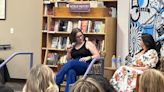 New York Times bestselling romance author visits Tempe