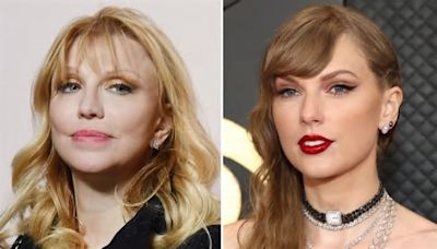 Courtney Love criticizes Taylor Swift, Beyoncé, Madonna and more