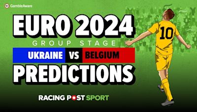 Ukraine vs Belgium prediction, betting tips and odds