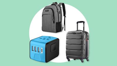 You Can Score Up To 42% Off New Luggage For Your Summer Travel Now