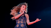 Taylor Swift Jokes About That Kanye West VMAs Moment While On Her Eras Tour