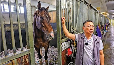 ﻿練馬師呂健威與「金鎗六十」簡介