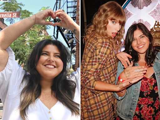 Taylor Swift superfan chosen to lead $36 tour of singer’s favorite NYC spots: ‘That’s my woman’