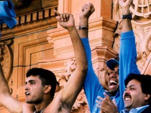 On This Day in 2002: Sourav Ganguly's T-Shirt Celebration at Lord's, and the Regret - News18