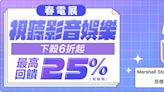 三星、LG智慧電視激省萬元！3月週年慶回饋再破萬 8大視聽家電獨家優惠一次看