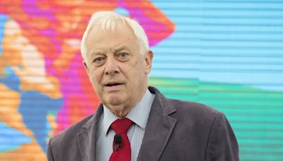 Outgoing Oxford Chancellor Chris Patten says his university produces ‘bullshitters’