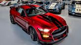 This Shelby GT500 Would Look Sweet In Your Garage