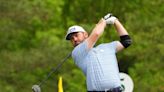 Louis Oosthuizen withdrew from the 2023 Masters with one hole left to play in second round