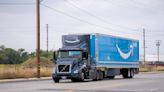 Amazon rolls out fleet of heavy-duty electric trucks to decarbonize more of its transportation network