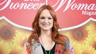 Ree Drummond's Method For Cutting A Pineapple Perfectly Every Time