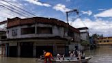 Brazil's Rio de Janeiro state confronts flood damage after heavy rain kills at least 12