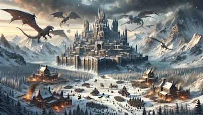 Game of Thrones: Laut Gerüchten entsteht bei Nexon gerade ein neues MMO