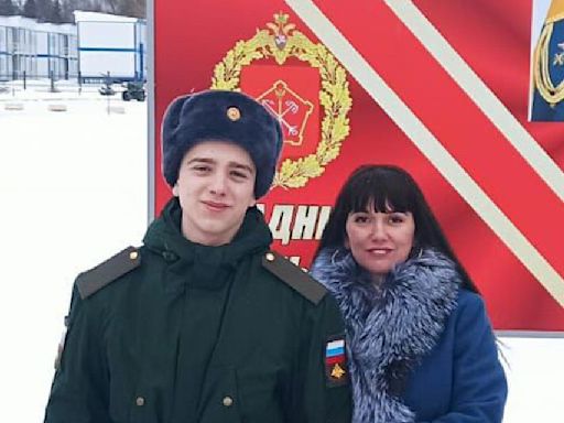 Angry Families of Missing Russian Soldiers Want Answers From Putin