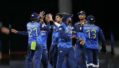 ...Netherlands Highlights, T20 World Cup 2024: Charith Asalanka, Nuwan Thushara Shine As Sri Lanka Thrash Netherlands By 83 runs...