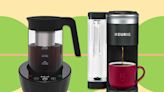 Amazon Just Added Tons of Small Kitchen Products to Make Your Mornings Smoother—Starting at $25