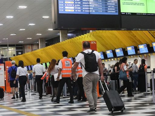 Nada de confusão no avião: Anac abre consulta sobre regras que podem impedir passageiro 'brigão' de voar por um ano