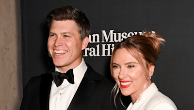 Colin Jost’s Retelling of His First Date With Scarlett Johansson Is as Sweet as It Gets